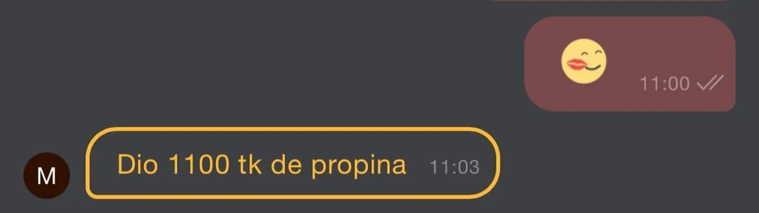 Eva_brunete1の1000 GRACIAS ❤️の 2枚の写真