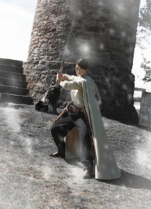 The_Ericat Arya Stark Cosplay صورة واحدة|The_Ericat Arya Stark Cosplay صورتان|The_Ericat Arya Stark Cosplay  8 صور|The_Ericat Arya Stark Cosplay  8 صورة