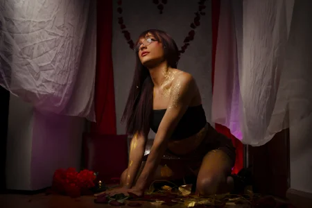 Mika__velvet Kiss Me Like You Mean It 💋💌 Foto 2