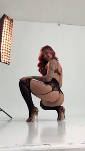 SarahRouge Sweet Trouble 😈 Pic 2