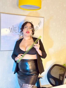 Your sexy teacher is already here od Dalila_Sky  8 snímek