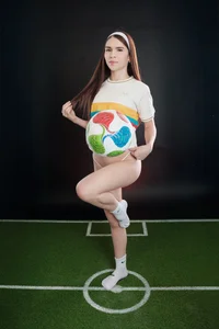 AlinaBennet_ World Cup ⚽ Billede 5
