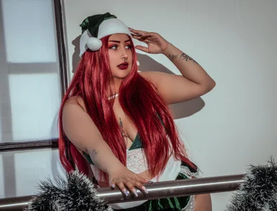 lussyevans24 merry christmas Immagine  4