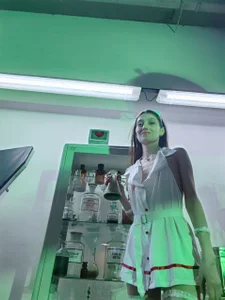 Iren Iren beautiful and helpful doctor or nurse Immagine  5