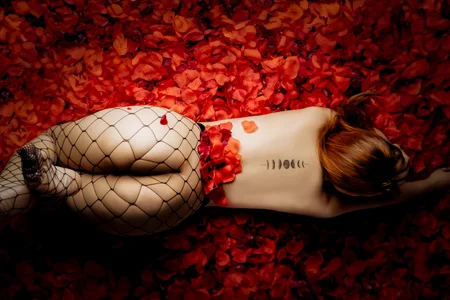 MollyCruz Happy and horny valentine's day Bilde