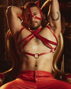 Nathan_rivers The Trone of pleasure😈🔥 Immagine  4