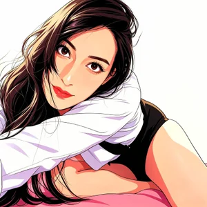Scarlett_Musse Me like a Comic... Pic