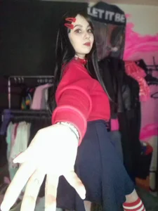 MessalinaOfficial Please stay with me Pic