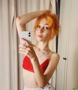 tgirlfoxy Public Pic