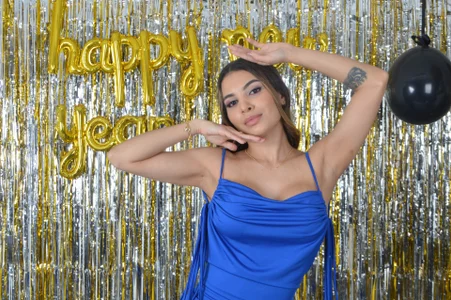 Zdjęcia VictoriaNoah_ New Year Temptation:  4