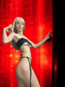 Skinny ❤️‍🔥 od amber_luz_hot  3 snímek