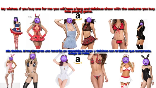 karlasantoro_ To fulfill your fantasies Pic