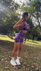 Shamel_Brm I love exercise 🏃‍♀️‍➡️🤸‍♀️ Billede 3