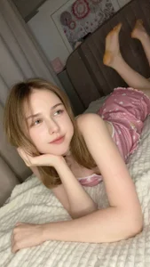 SunnySikarskie Pink Looks Like My Color 🎀 Foto 4