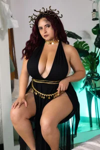 chloee_adams__ Halloween 🎃🐈‍⬛ Pic 6