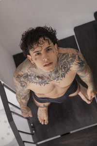 Aron_ford your trusted tattoo artist🦾🩳🍆🔥 Billede 6