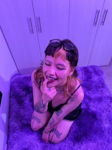 Luna_Blooms teasing 🤡🫦😈❤️‍🔥 Foto