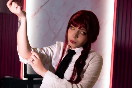 Kaoriabyss_: Makima 2.0 ( фото)