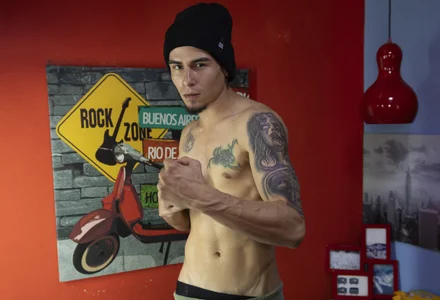 SharonTygaX BOXING Immagine  4