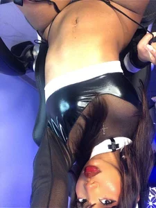 Naughty little nun🖤🤍 de Gigi_Strawberry  6 Imagens