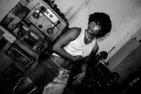 ⭐Post-apocalyptic biker⭐ od Lucas_eevans  6 snímek