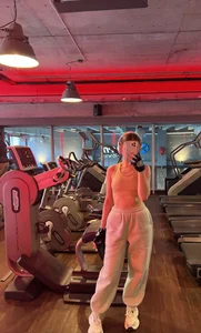 AdelinaEmber GYM 💪🏻 Pic 4
