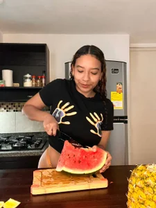 rubi_star vitamine S for...Sensuality! 🍉🍍 Pic