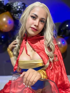 luciana_hunters Halloween Pic