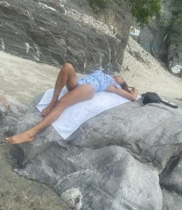 rosa_skinny RELAX Foto