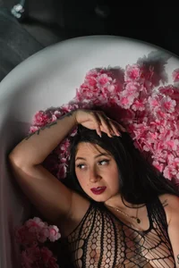 JuliethCruz_ Spring with you🌸 Pic 4