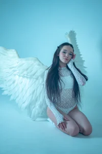 Milly_Lane Wings or face? Foto 5