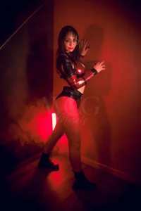 Elaanna_01 DEADPOOL😈❤ Foto