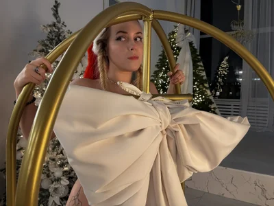 AngelAnty Naughty Xmas🎅🎅🎅 Pic 6