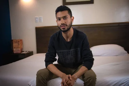 Public de Aron_Baylor Foto