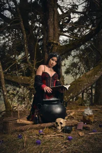 SofiiBuitragoEnter My Haunted Fantasy 👻💋图片 4