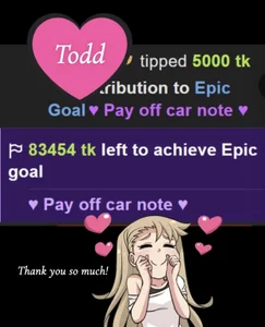 NaughtyFknVeteran 💖Speechless... Thank you 💖 Fotografie 8