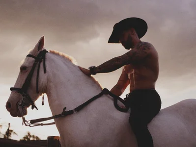 miike_smit cowboy baby Pic 5