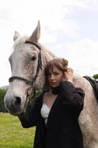 AliceBrayan a wonderful weekend in nature, shall we go for a ride?)😘💞 Foto
