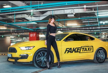 NikkiKisss Fake taxi ?😈 Pic 2