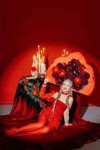 MilanaBalmainのThe magic is inside meの 4枚の写真