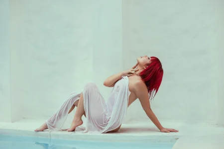 Marianagarcia01 Water 🥵💦 Pic