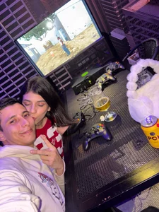 Very fun video game night