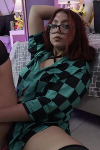 AnngelaSkye: do you liked my cosplay ? ( 3 фото)