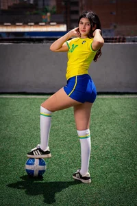 Emaa2_sm YOUR FAVORITE PLAYER💛 Pic 9