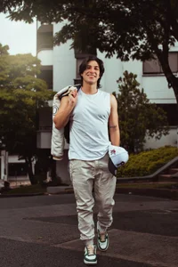 Karimferrer Casual moment!!!!! 🔥💞🎶 Hình 4