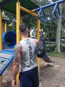 Eternalfuego The sexiest gym guy 💪🏻🥵 Foto 5