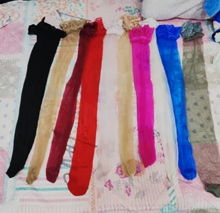 im-eliza my stockings Pic 2