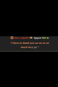 missmarynow Big tips Pic