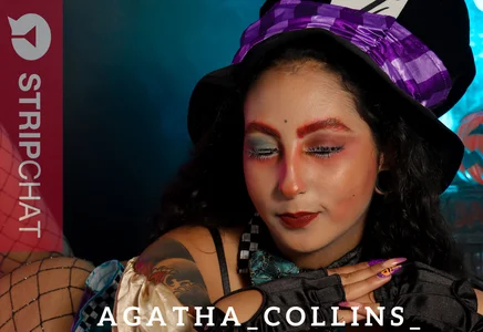 Anuncio masivo od agatha_collins_  snímek