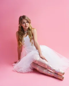 Mel_NelsonI'm a ballerina at heart🙈🤍图片 3